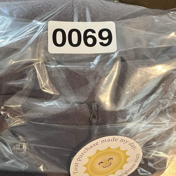 Umgee Grey Boho Floral Embroidered Mini Skirt Size Large NWT - Picture 11 of 11